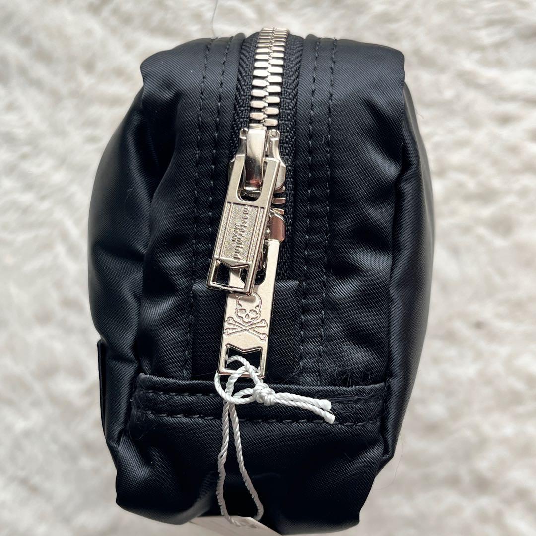 新品未使用✨PORTER mastermind スワロフスキー コラボ ポーチ