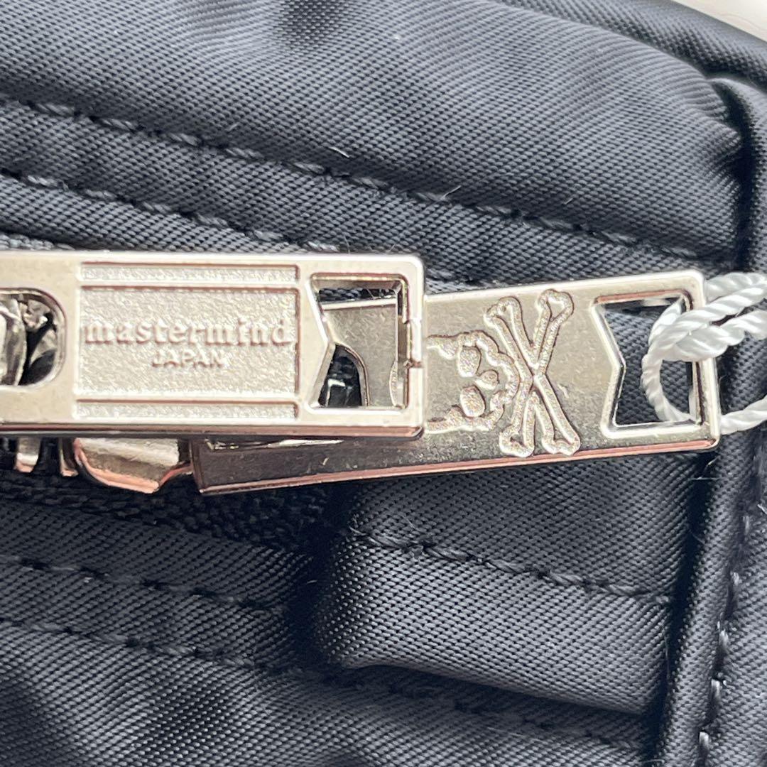 新品未使用✨PORTER mastermind スワロフスキー コラボ ポーチ