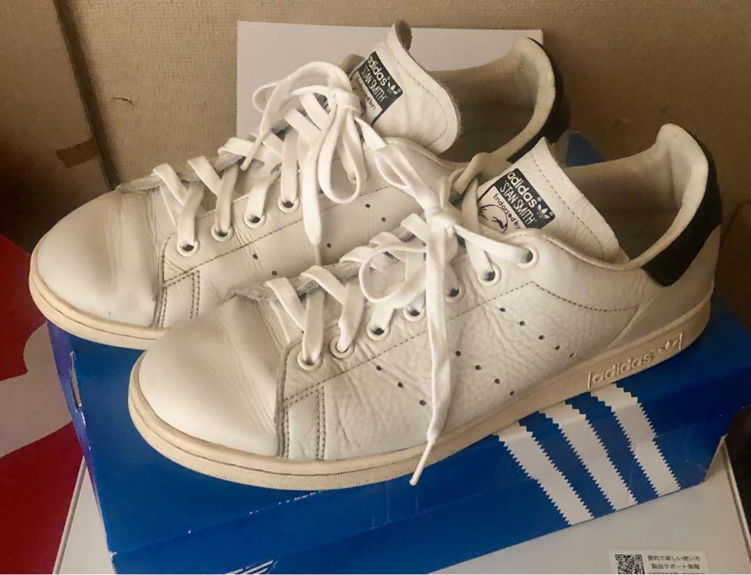 adidas Stan Smith ホワイト/ブラック