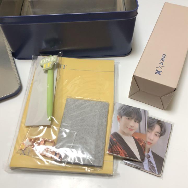 X1 ONE IT 1期 ファンクラブキット X1 ONE IT 1期 ファンクラブキット