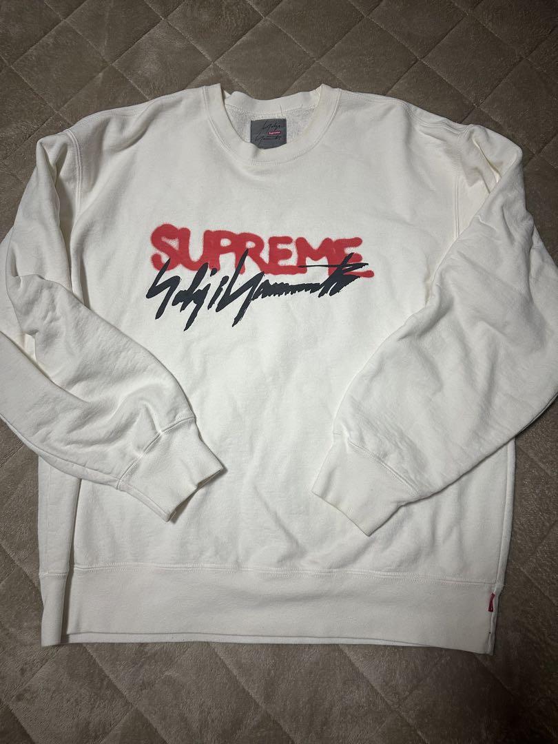 Supreme Yohji Yamamoto スウェット L