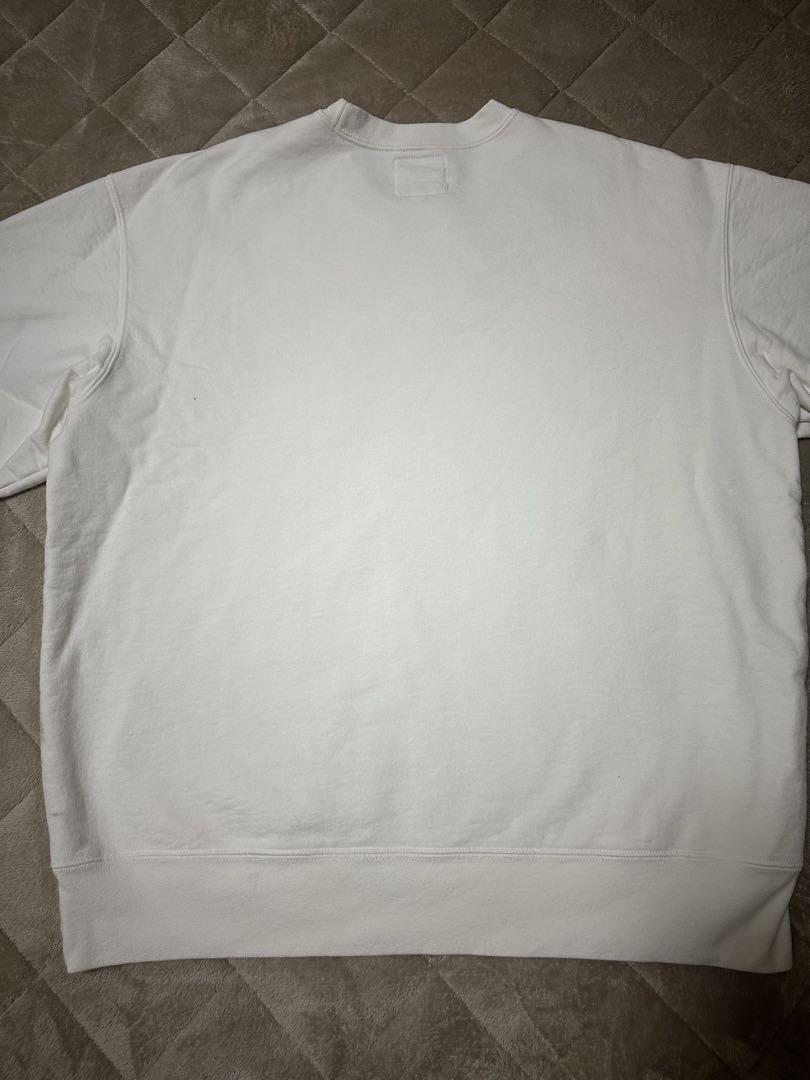 Supreme Yohji Yamamoto スウェット L