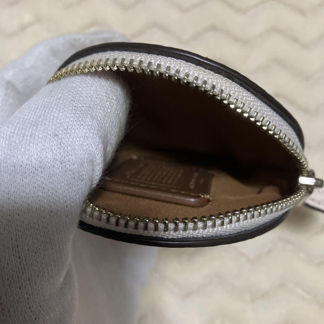 (美品) COACH コーチ　希少　ディズニー　ダンボ　コインケース