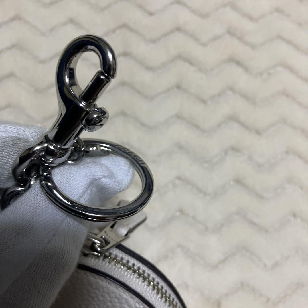(美品) COACH コーチ　希少　ディズニー　ダンボ　コインケース