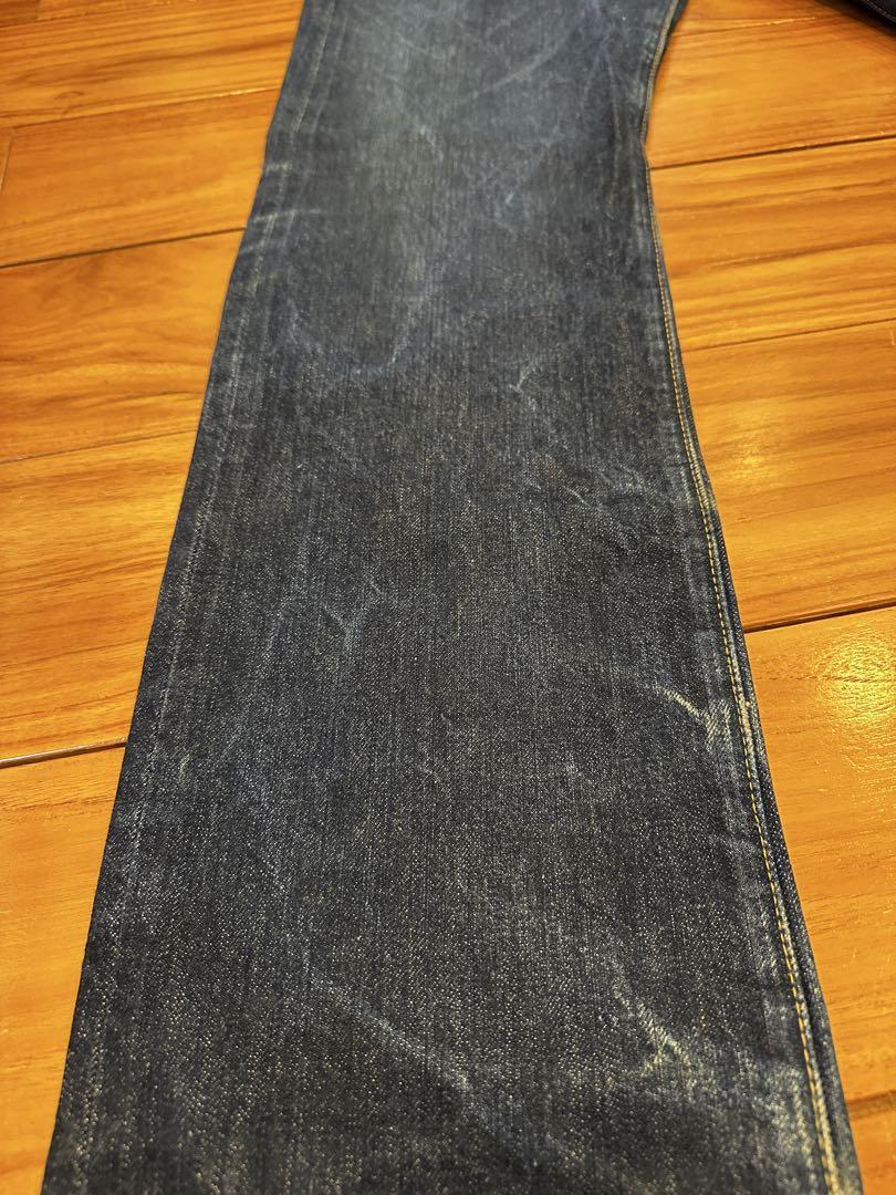 Levi's S501XX 大戦復刻 555 USA製 W32 Ｌ36
