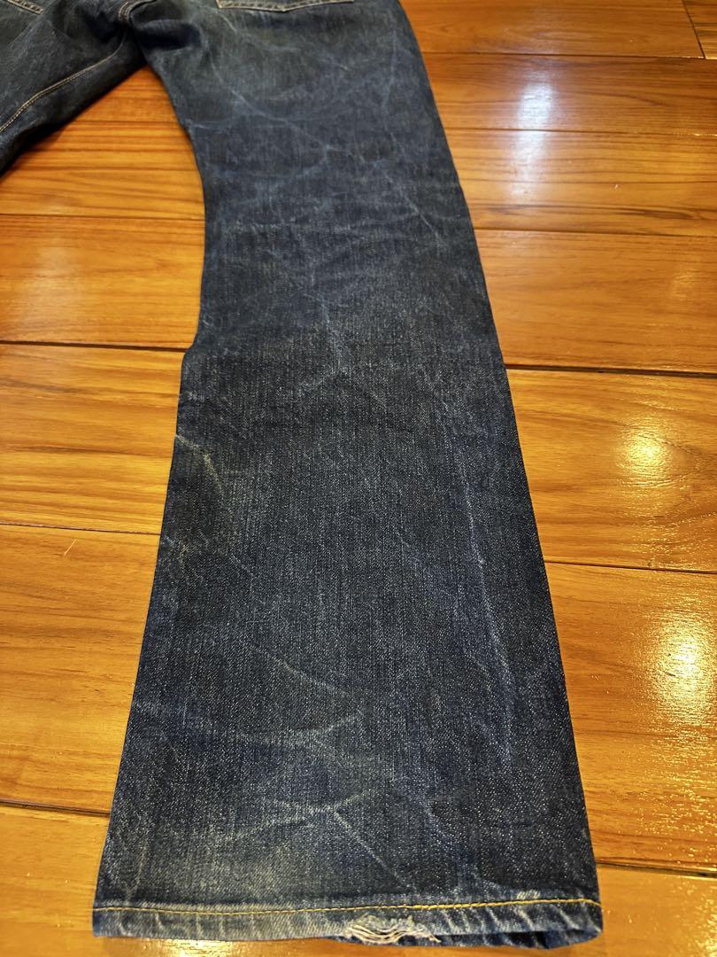 Levi's S501XX 大戦復刻 555 USA製 W32 Ｌ36