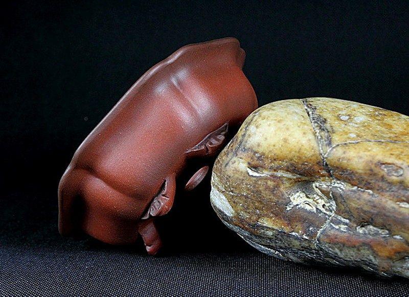 赤泥の葵鉢 多肉植物鉢 紫砂鉢 盆栽鉢 植木鉢 小品盆栽鉢 大品盆栽鉢