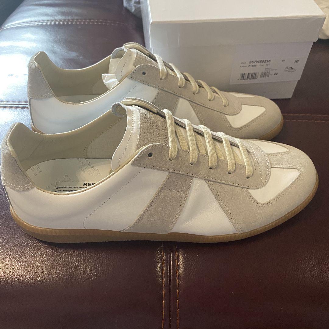 Maison Margiela /メゾンマルジェラジャーマントレーナー42