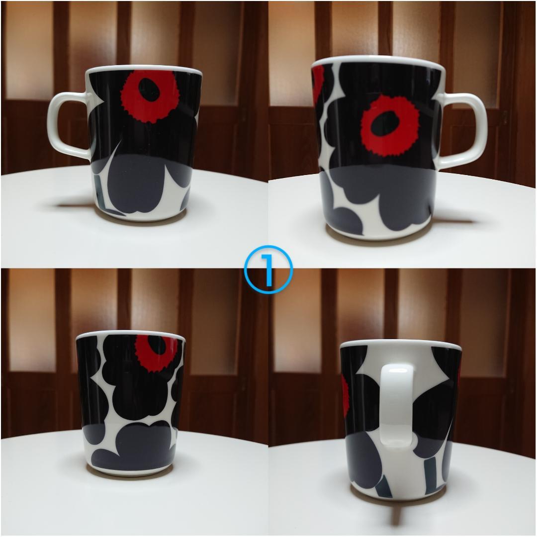 UNIKKO ウニッコ マグカップ 5点セット marimekko マリメッコ awardsandwinners.com