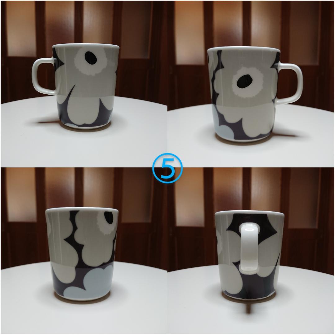 UNIKKO ウニッコ マグカップ 5点セット marimekko マリメッコ awardsandwinners.com