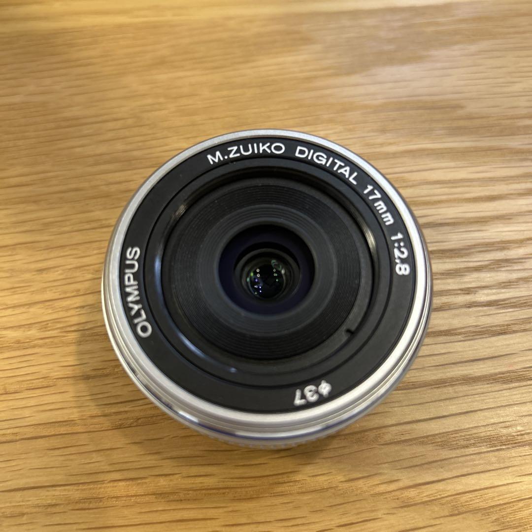 OLYMPUS オリンパス M.ZUIKO 17mm F2.8 レンズ eeetasmaniaexpo.com.au