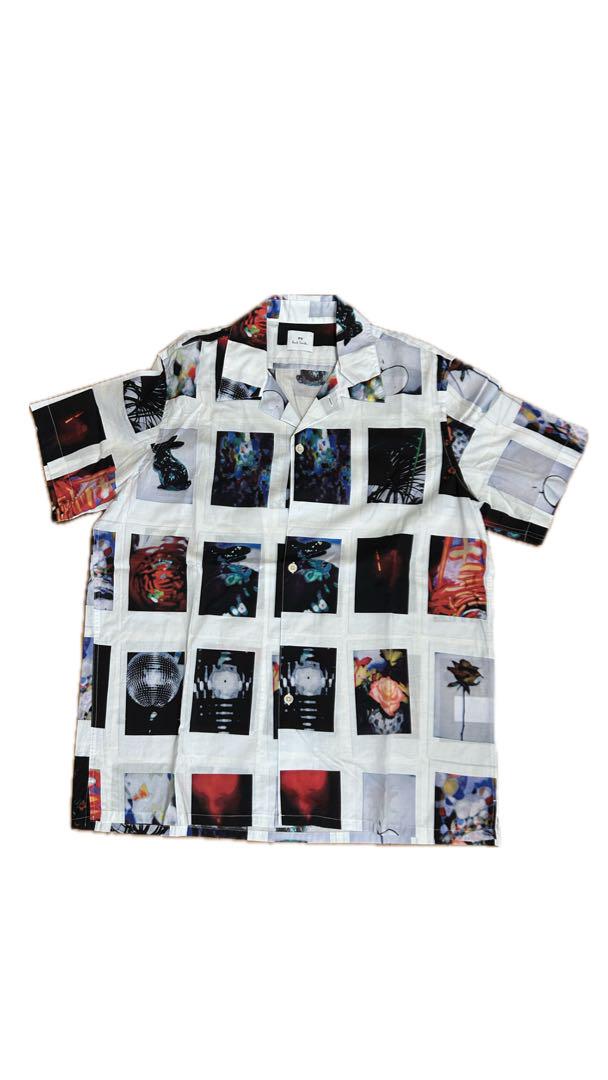 Paul Smith アロハシャツ