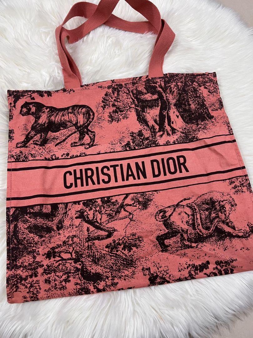 新品 クリスチャンディオールChristian Dior ノベルティ トート