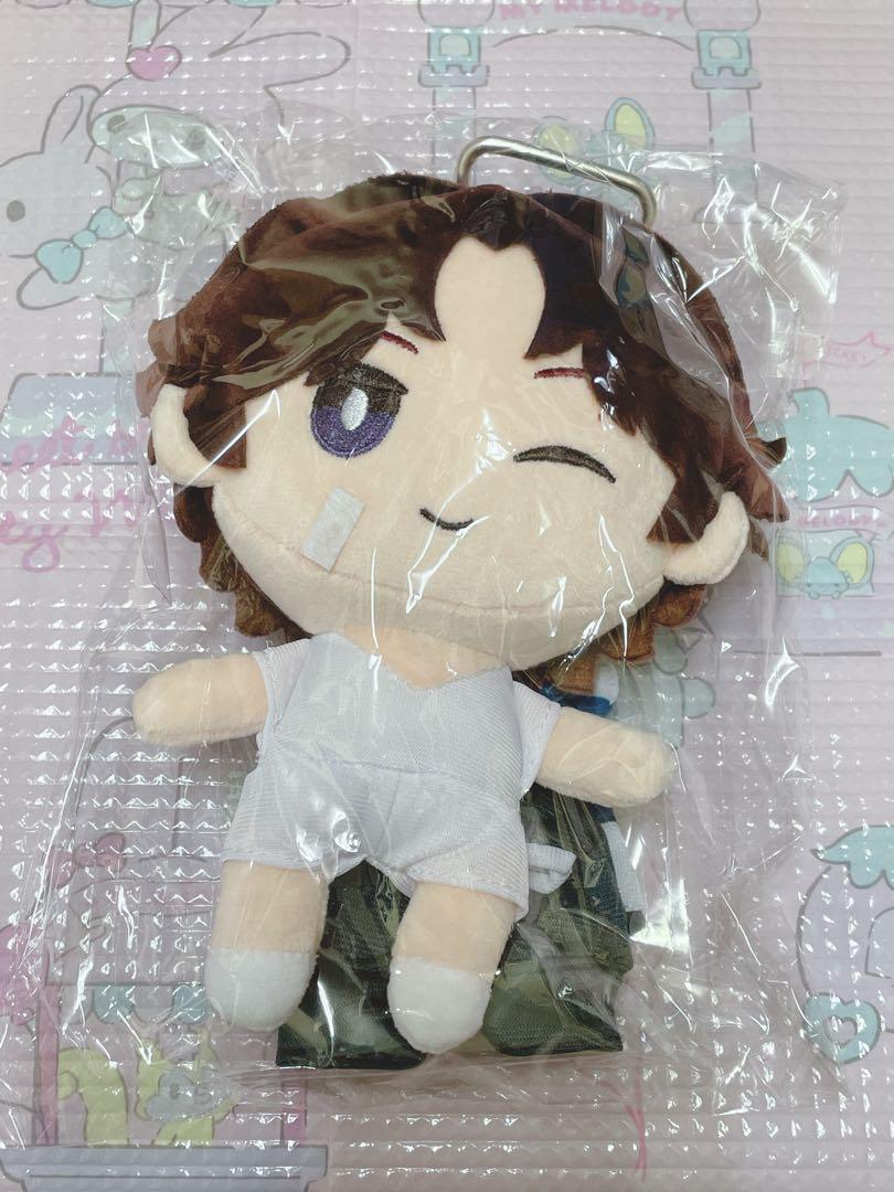 2 菊丸英二　おきがえぬいぐるみ