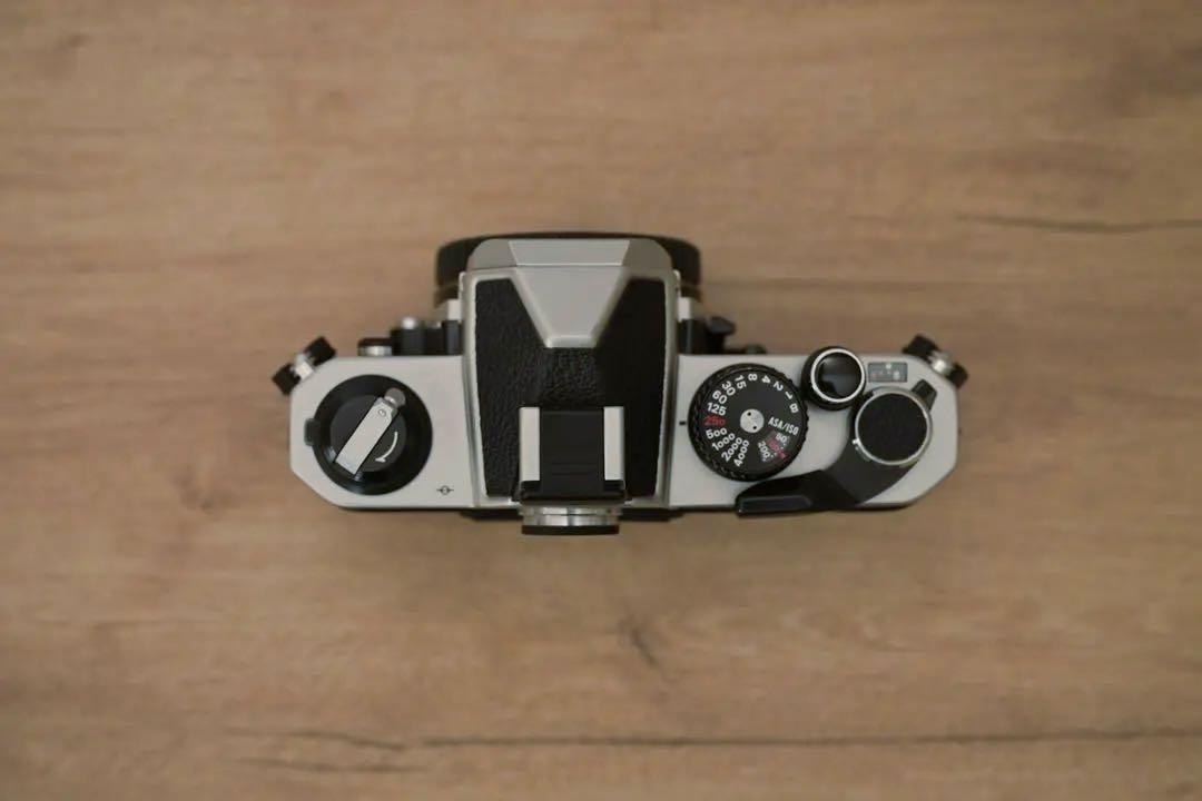 Nikon (ニコン) New FM2 シルバー レンズセット - メルカリ