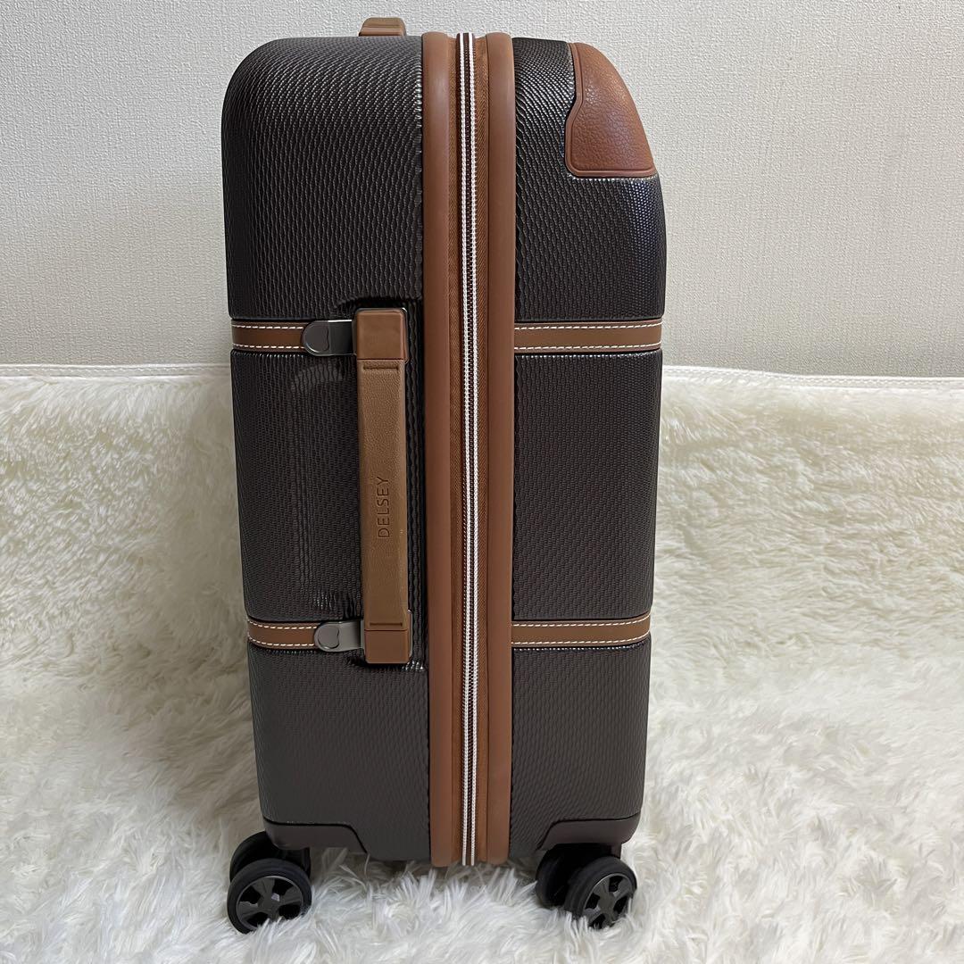 未使用級✨ DELSEY デルセー シャトレーエアー2.0 完売カラー　希少