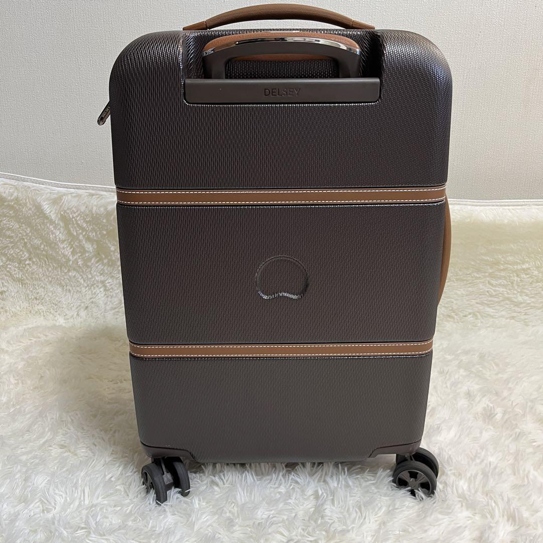 未使用級✨ DELSEY デルセー シャトレーエアー2.0 完売カラー　希少