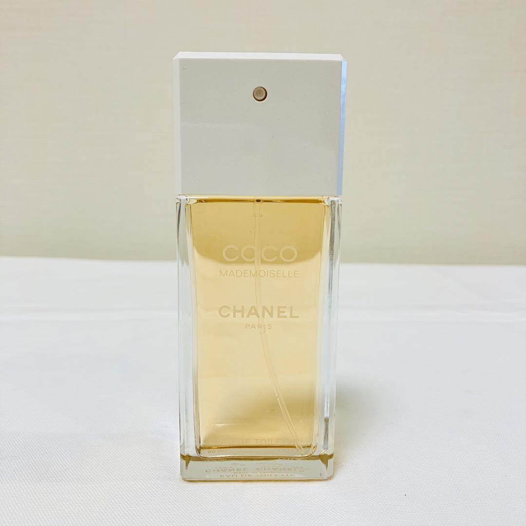 新品　シャネルココマドモアゼル オードトワレ  ヴァポリザター　香水　50ml
