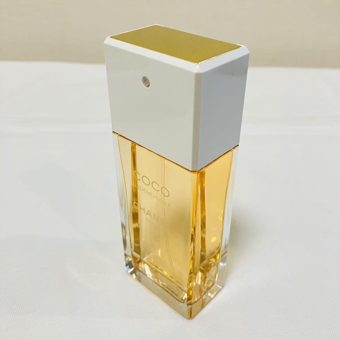 新品　シャネルココマドモアゼル オードトワレ  ヴァポリザター　香水　50ml