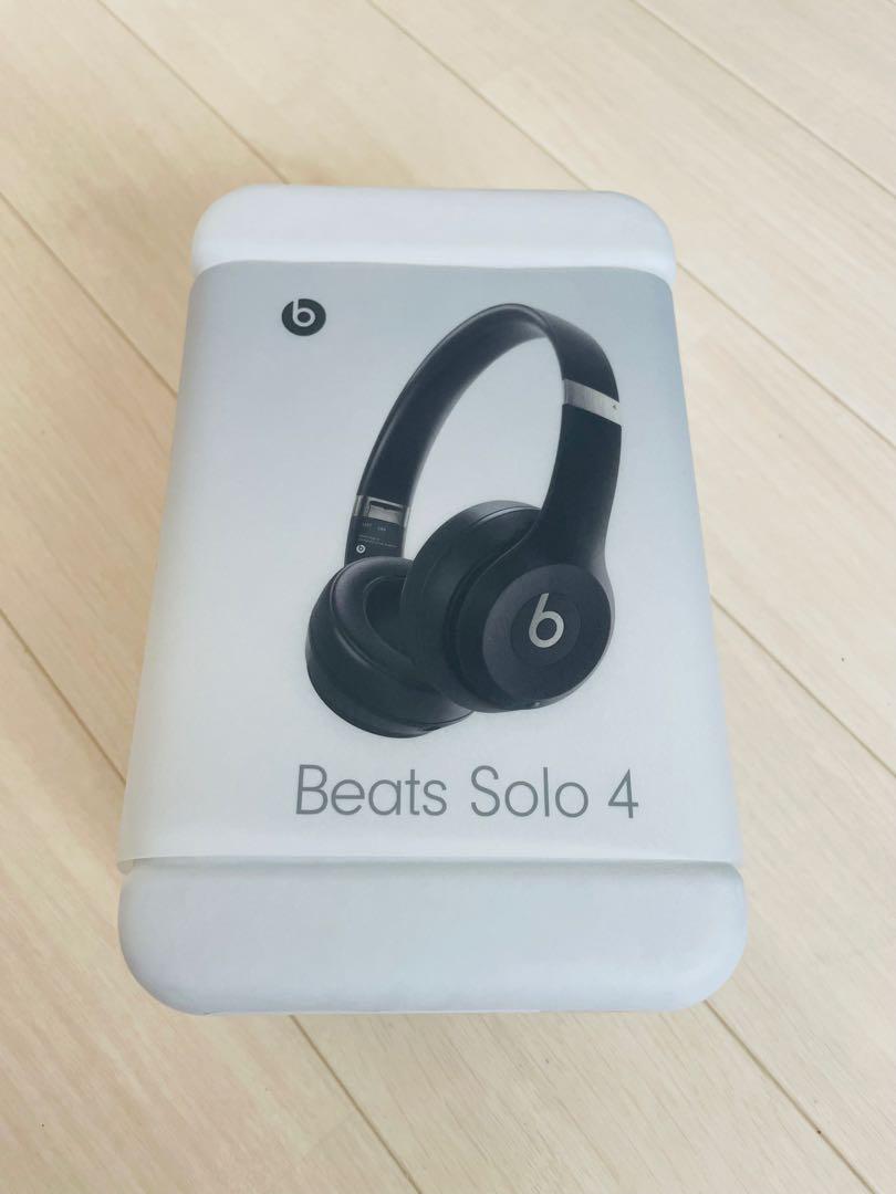 ヘッドホン Beats Solo4