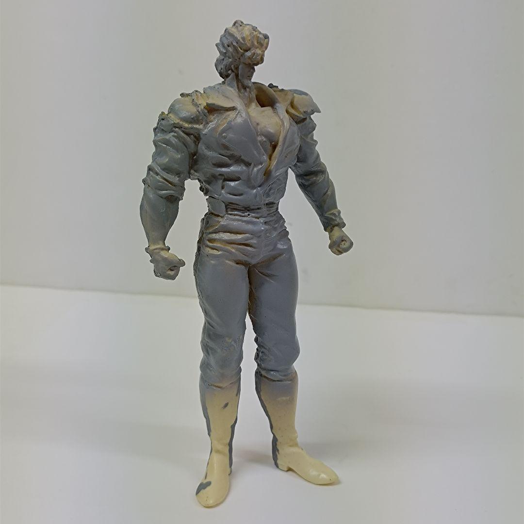 信頼 238.難あり 北斗の拳 修羅編 ケンシロウ 1/12 ガレージキット