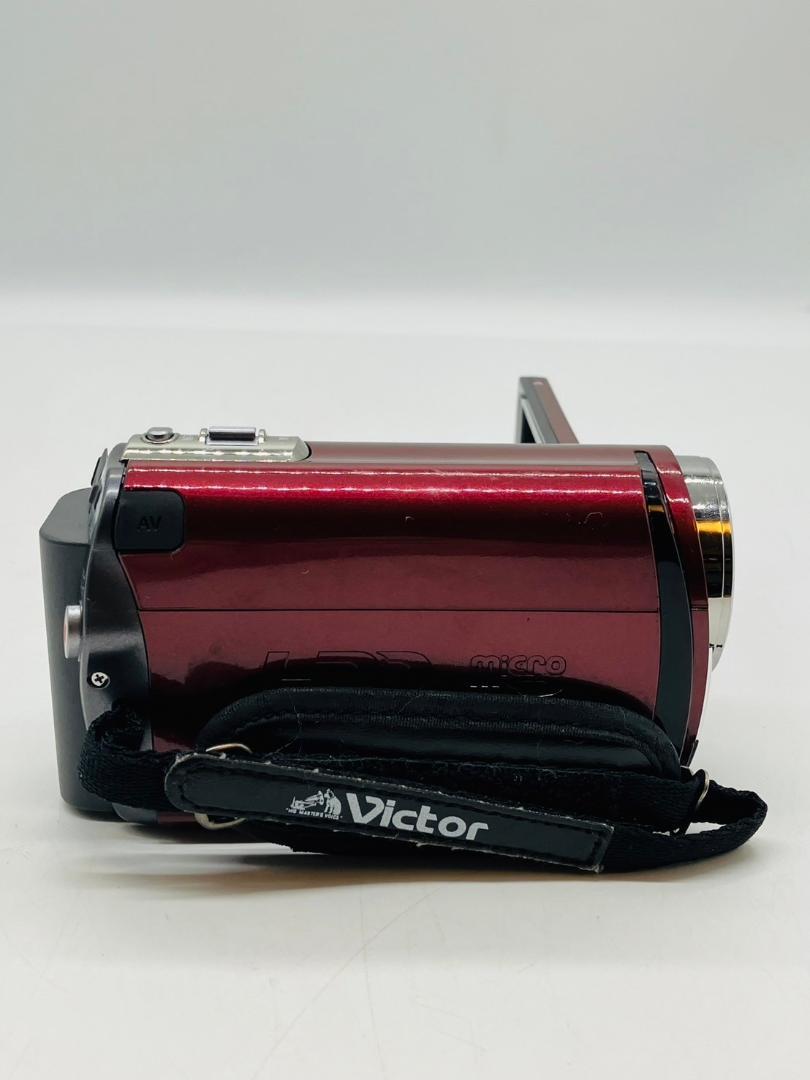 極美品 Victor ビクター エブリオ GZ-MG261 ビデオカメラ