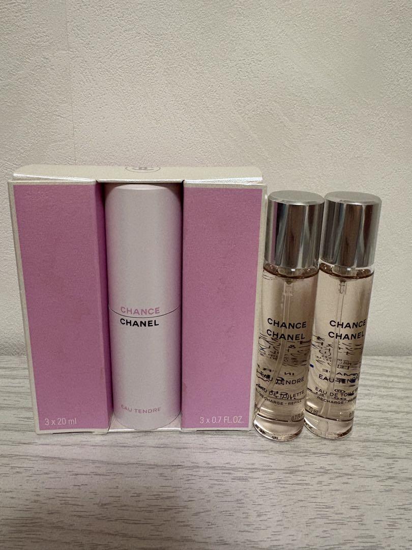 CHANEL CHANCE オードトワレ チャンス　オー　タンドゥル　ツィスト&