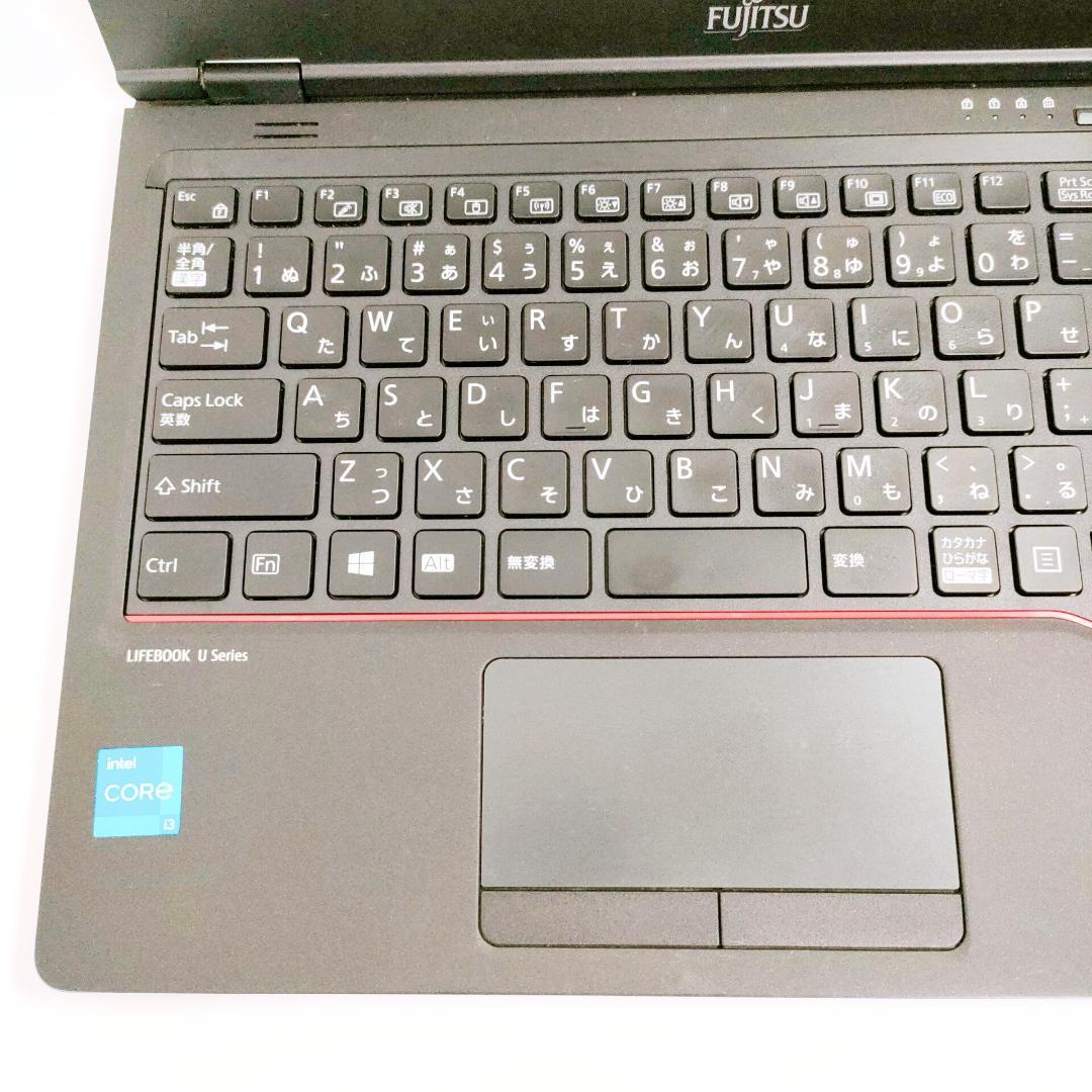 第11世代✨️Windows11/小型/SSD/12G/カメラ付きノートパソコン