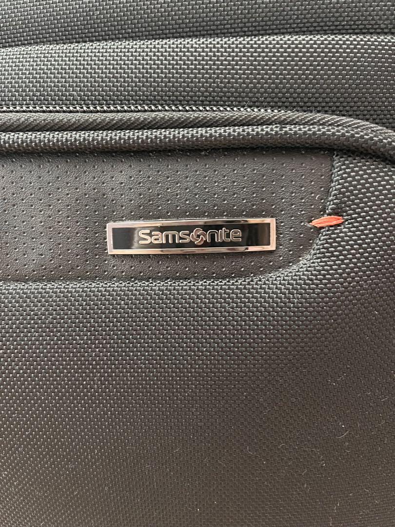 Samsonite キャリーケース 黒