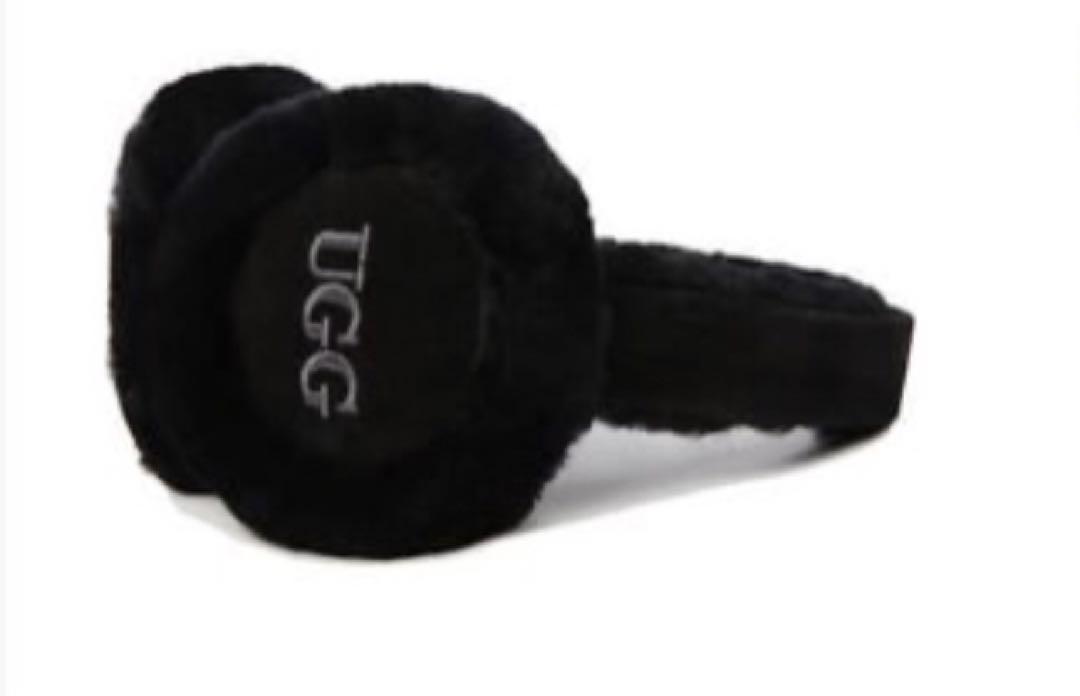 UGG 耳あて・イヤーマフ ~