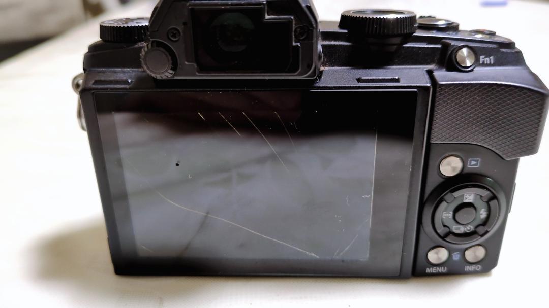 オリンパス OLYMPUS STYLUS 1 コンパクトデジタルカメラ