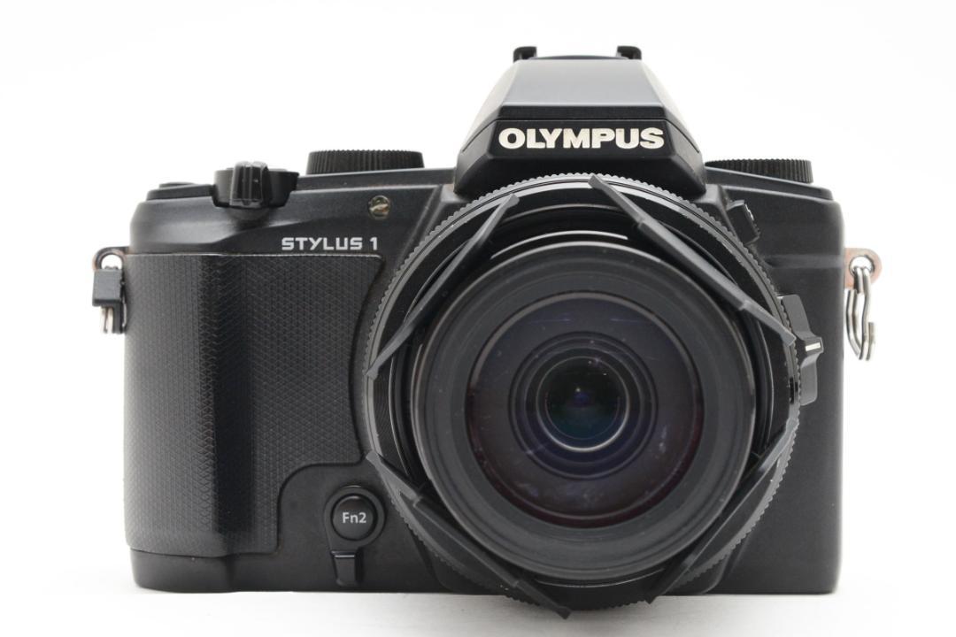 オリンパス OLYMPUS STYLUS 1 コンパクトデジタルカメラ