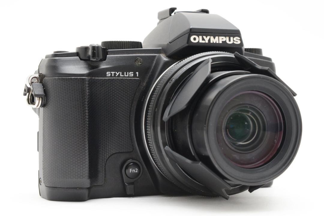 オリンパス OLYMPUS STYLUS 1 コンパクトデジタルカメラ