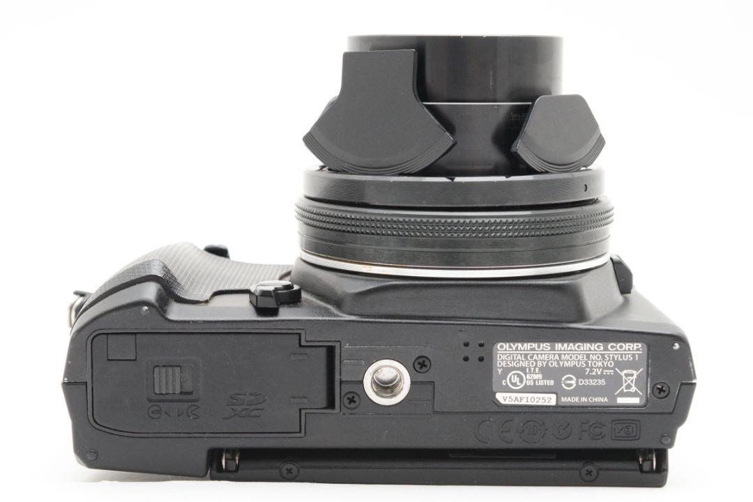 オリンパス OLYMPUS STYLUS 1 コンパクトデジタルカメラ