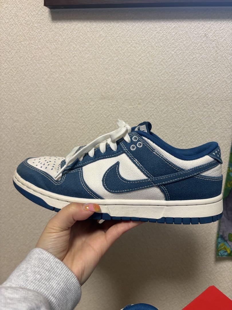 スケートボード NIKE DUNK LOW RETRO SE 26cm