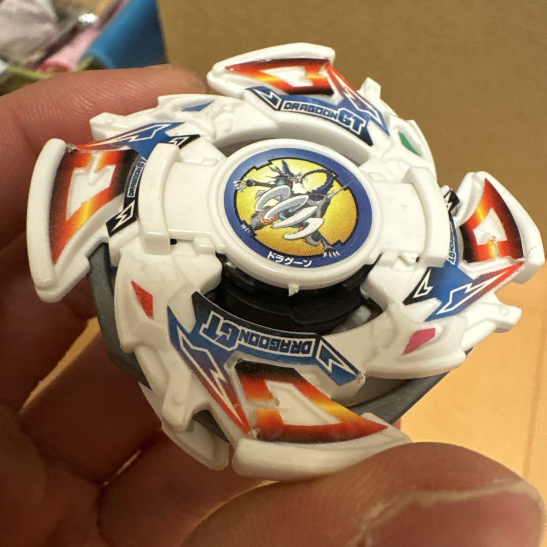 爆転シュート ベイブレード
