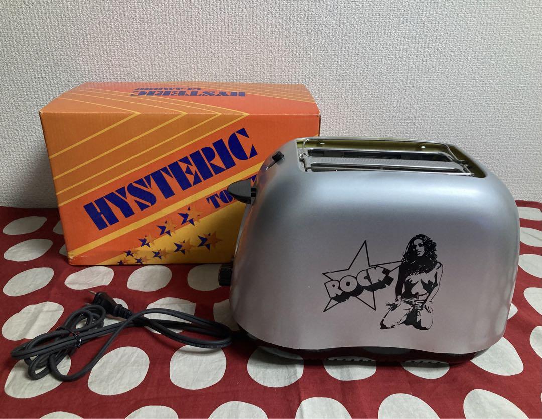 HYSTERIC GLAMOUR トースターオンライン ショッピング