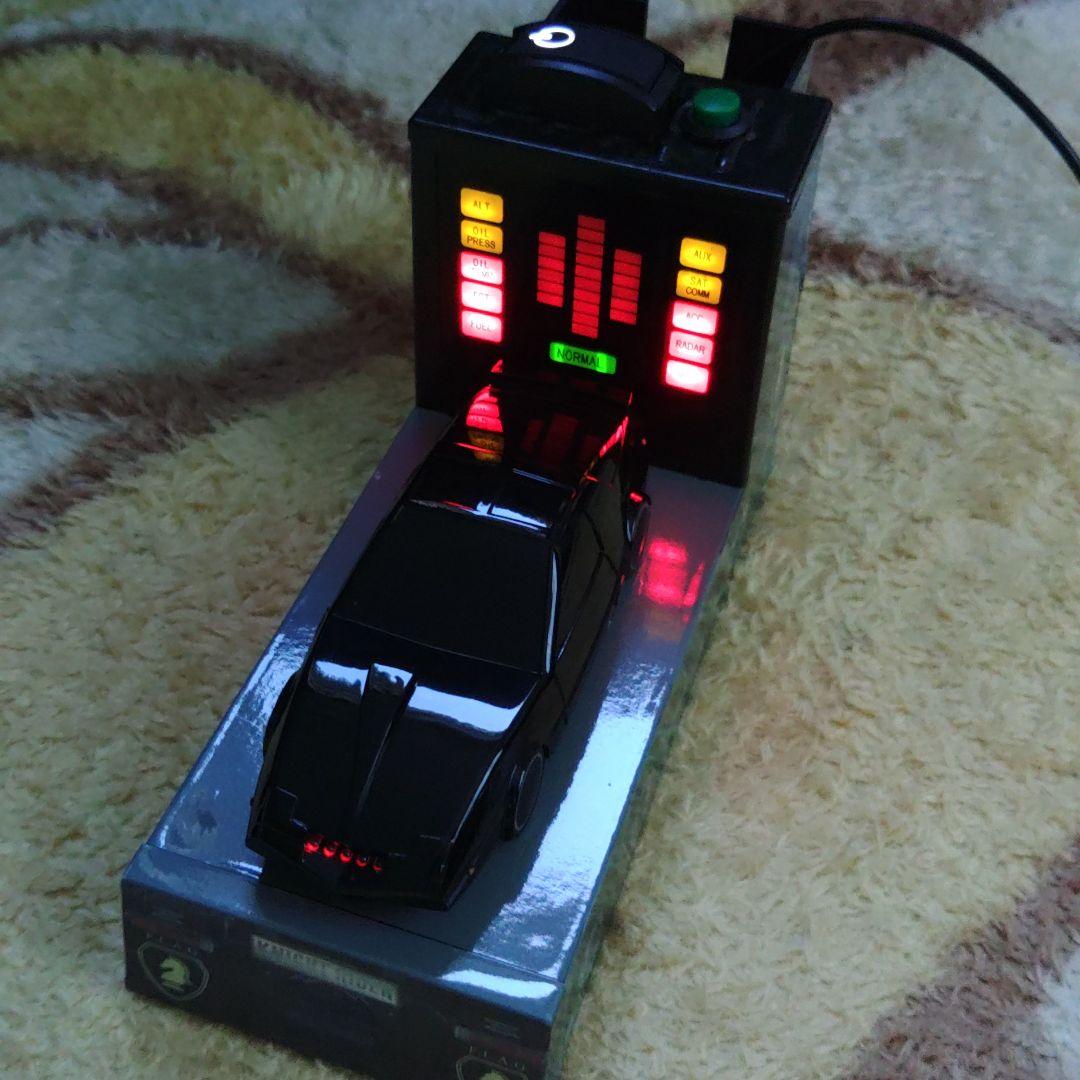 インテリア用 ナイトライダー旧規格携帯充電器 - メルカリ