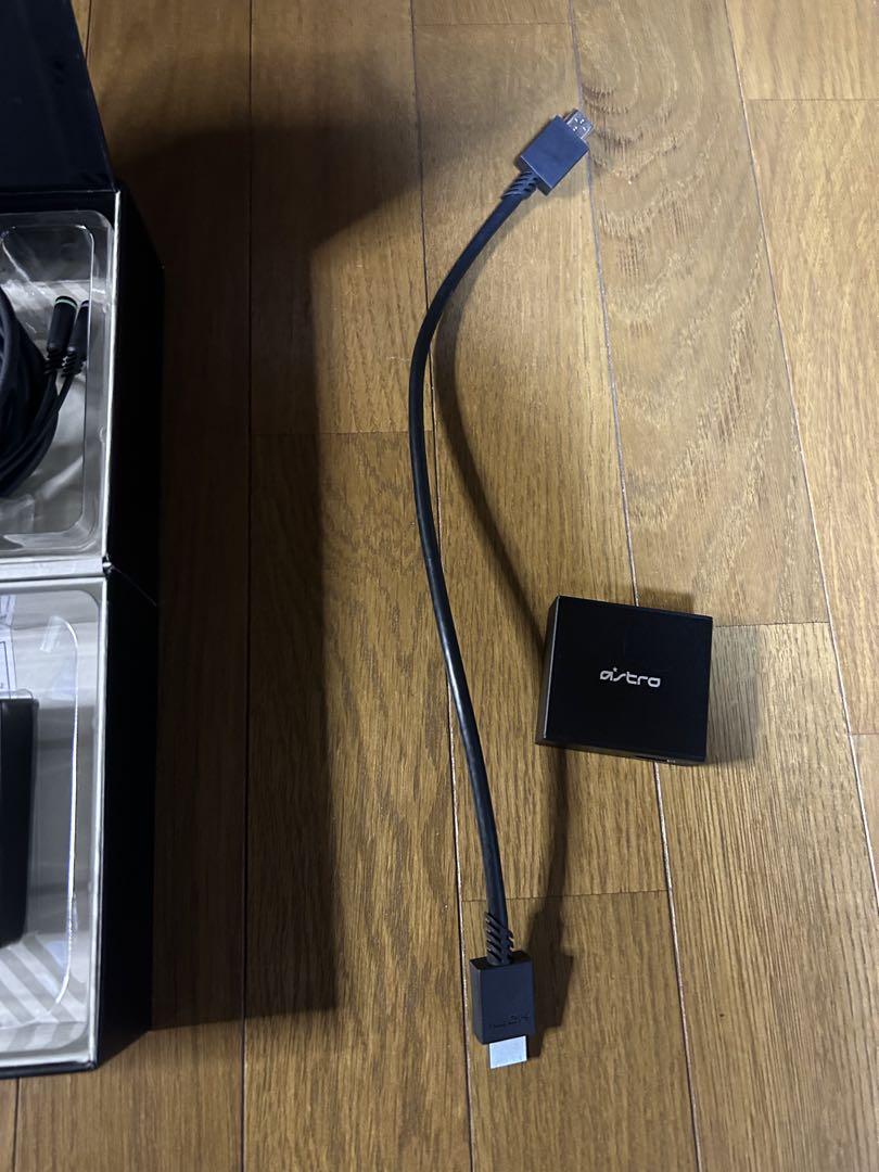 astro MIXAMP PRO HDMIアダプター付き