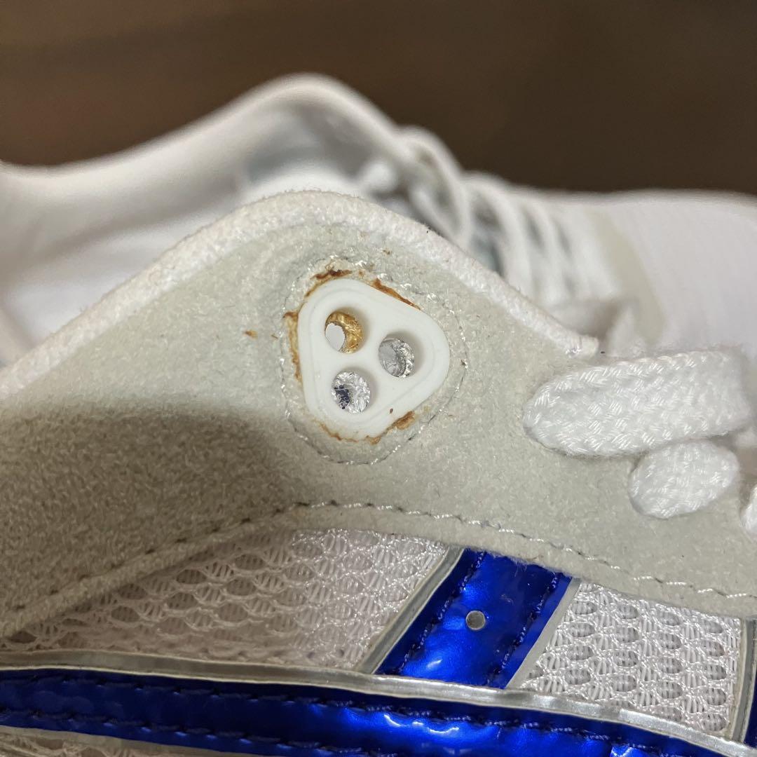 ASICS Gel-Saga アシックス ゲルサガ 26.5㎝ 一部剥れ有 - メルカリ