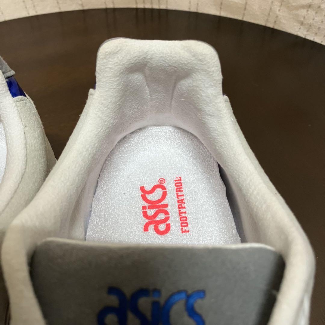 ASICS Gel-Saga アシックス ゲルサガ 26.5㎝ 一部剥れ有 - メルカリ