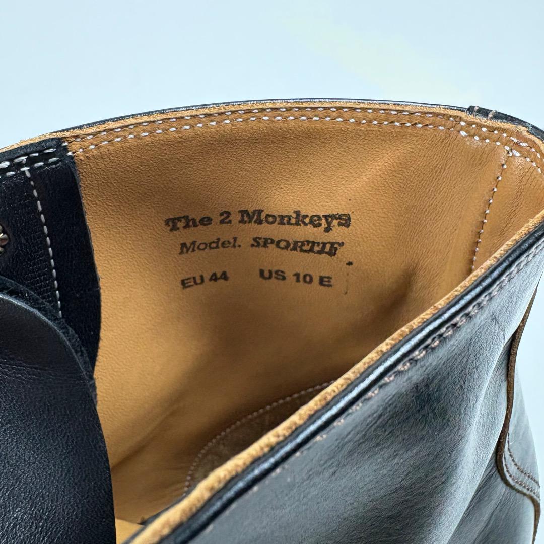 【未使用】The 2 Monkeys Sportif US10.0 JELADO