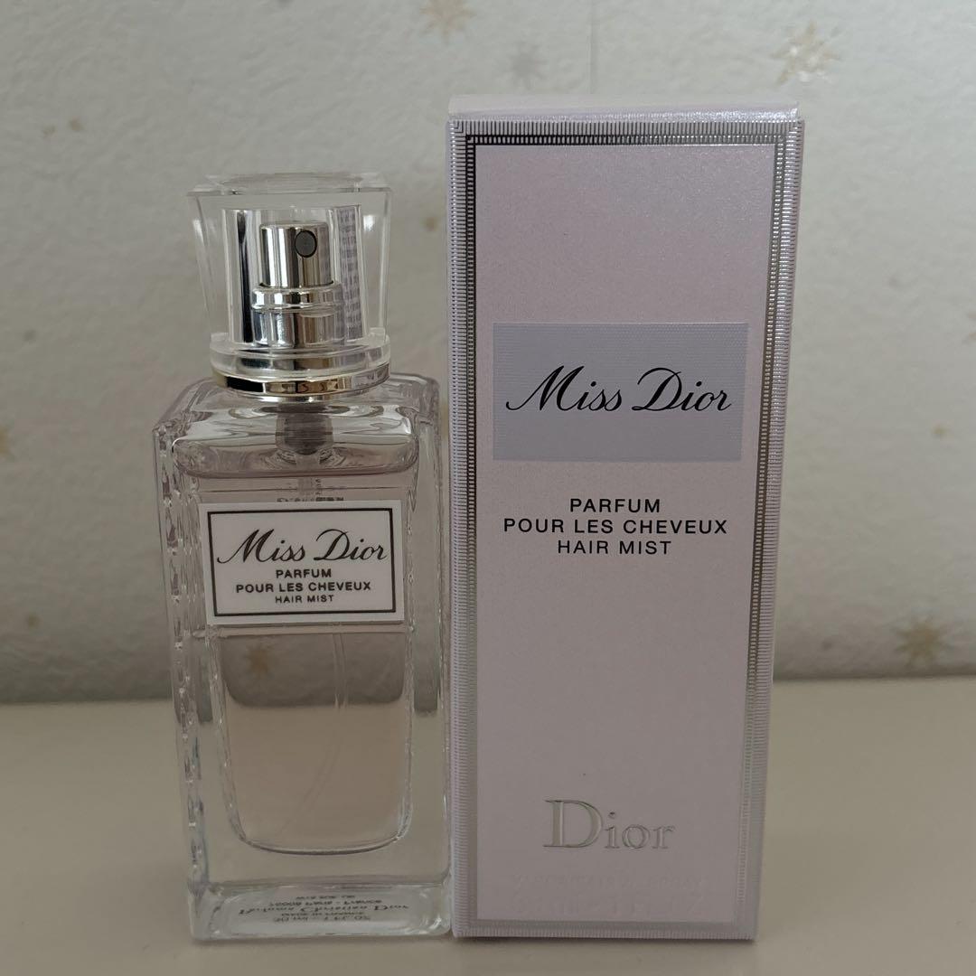 ミス ディオール ヘア ミスト 30ml