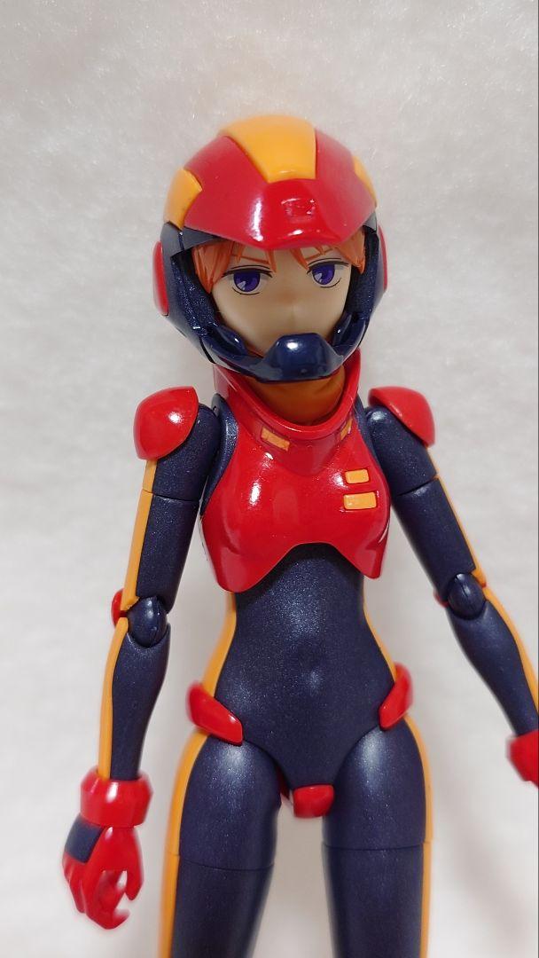 Figure-rise Standard プルツー　塗装済み 完成品