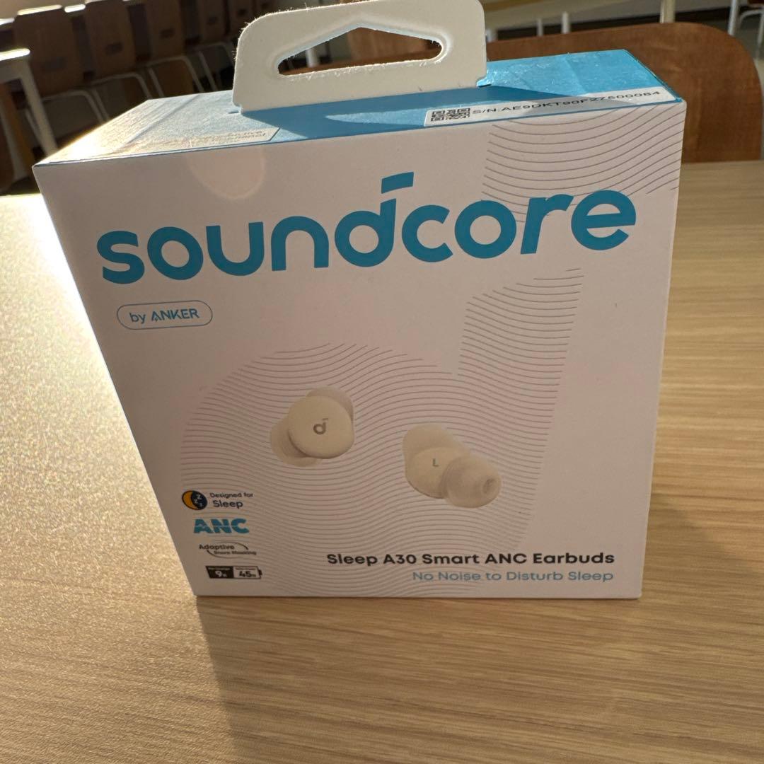 soundcore Sleep A30 ワイヤレスイヤホン