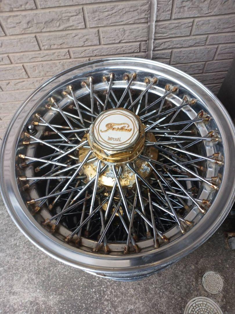 16インチ フォルテクス SPECIAL 4本セット