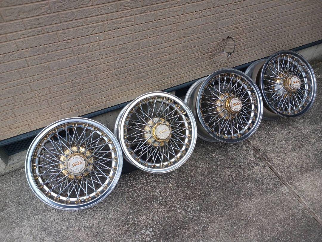 16インチ フォルテクス SPECIAL 4本セット