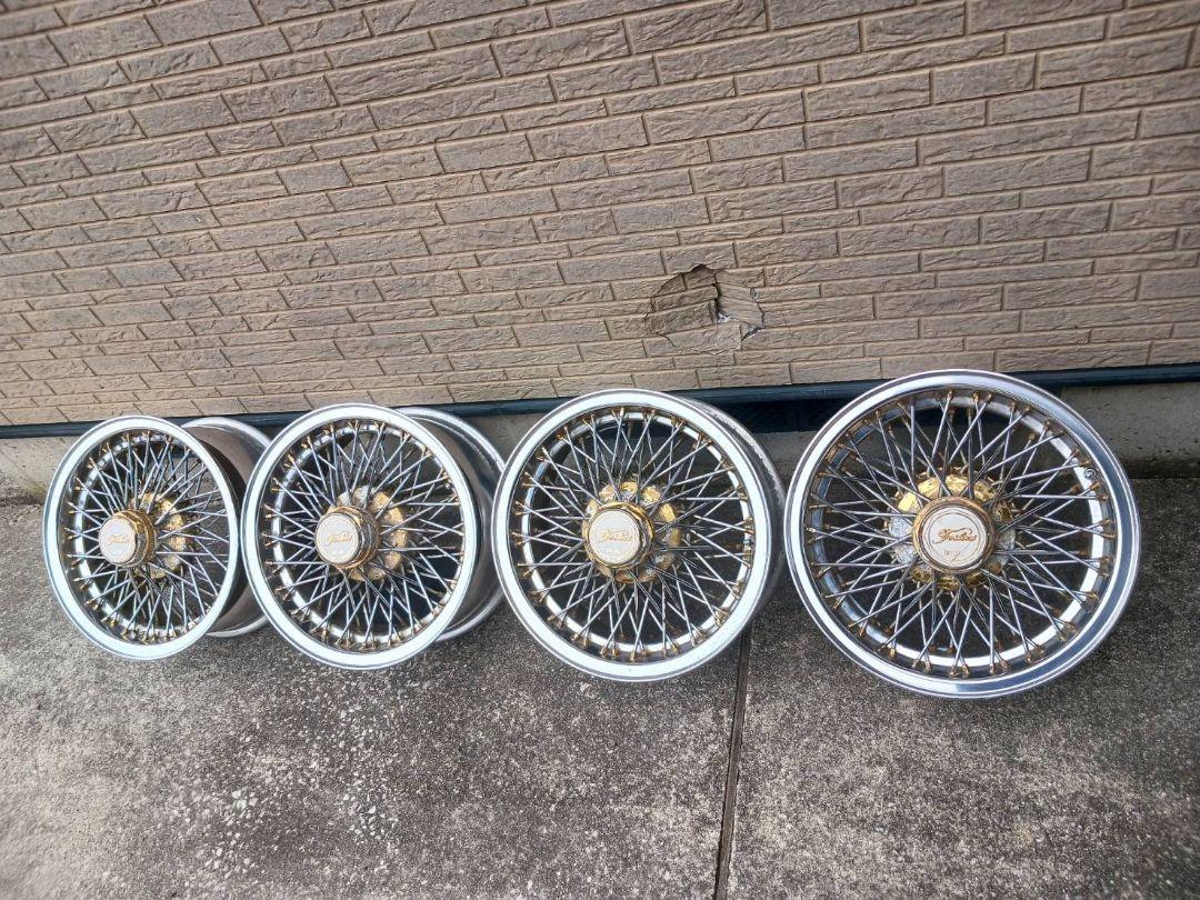 16インチ フォルテクス SPECIAL 4本セット