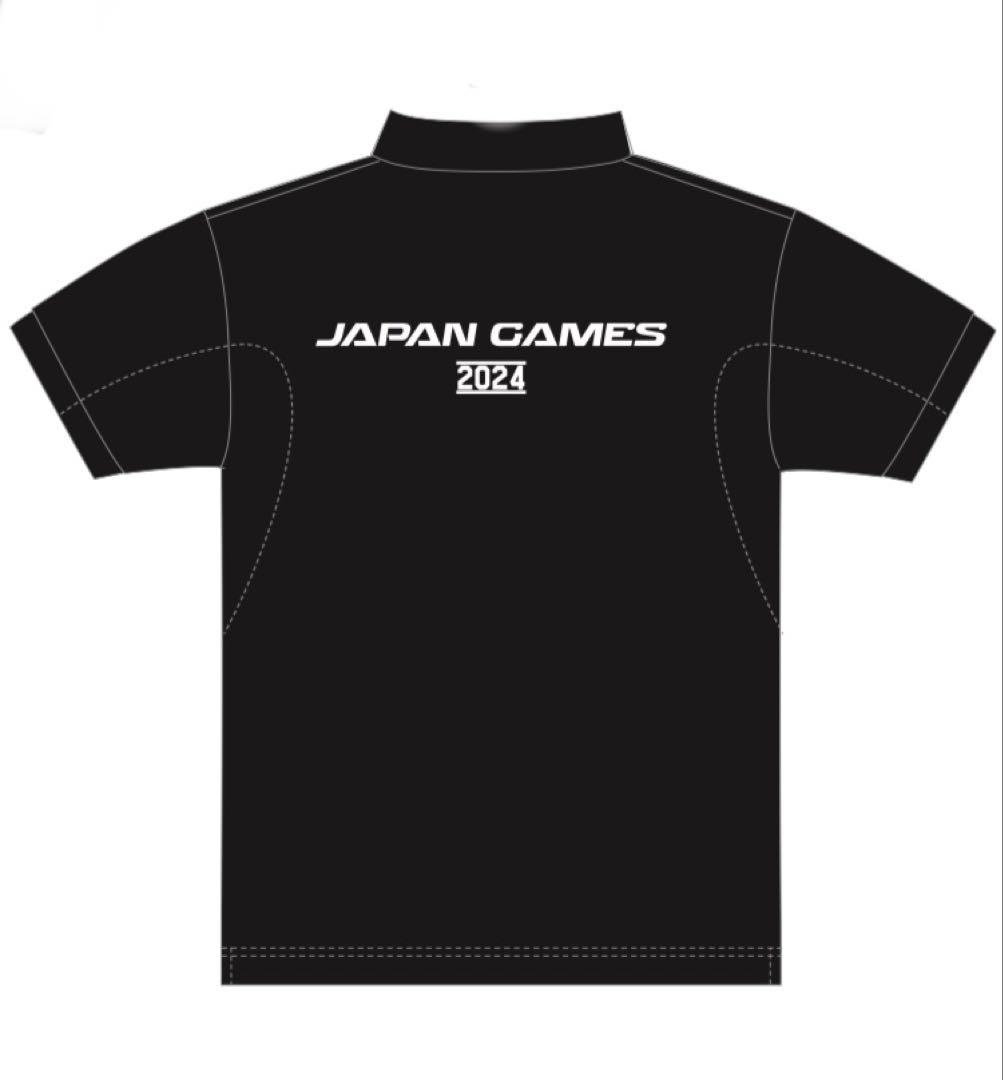 phiten JAPAN GAMES 2024 ファイテン　佐賀国体　記念シャツ