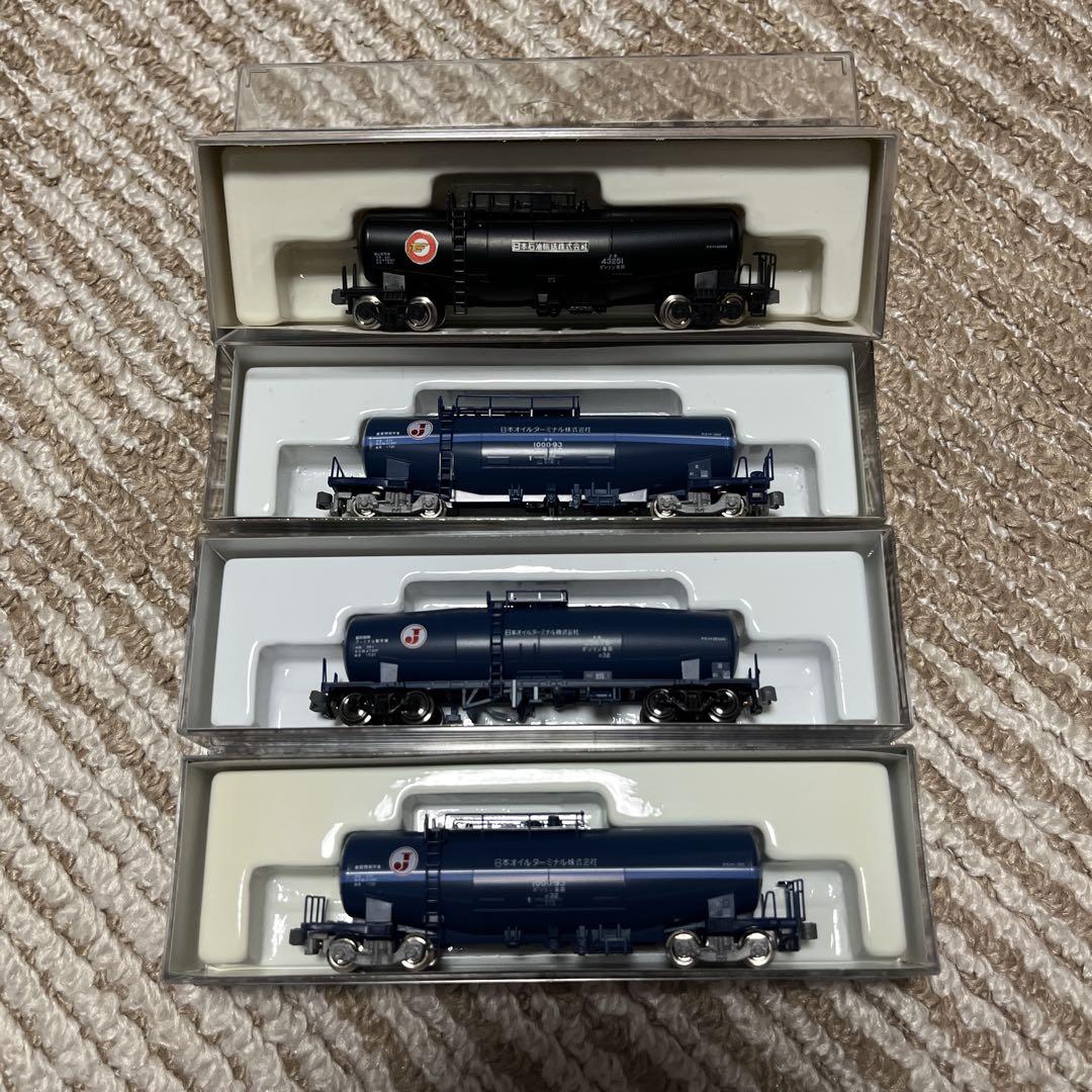 KATO タキ1000・43000・35000まとめ売り